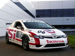 Honda Civic Si Team Honda Research 2006 года